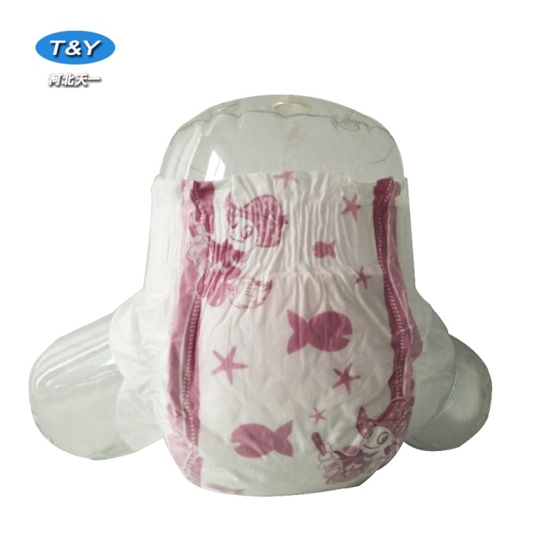 Baby Diaper Manufacturer - Top Deals Cheap Disposable Grade A XXL