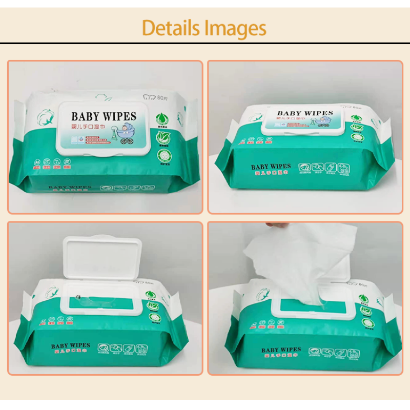 Baby Wipes Supplier - A1 Free Sample Biodegradable Storage Dispenser
