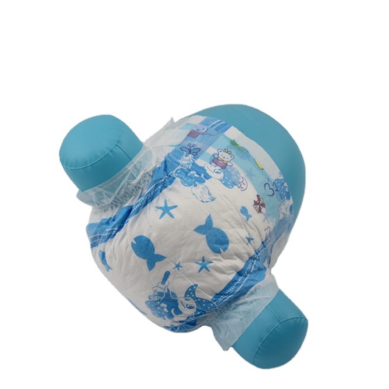 Baby Diaper Manufacturer - Alibaba Hot Italy Plastic Backed Bales