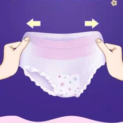 Period Underwear Factory - Wholesale Disposable Post Partum Sanitary