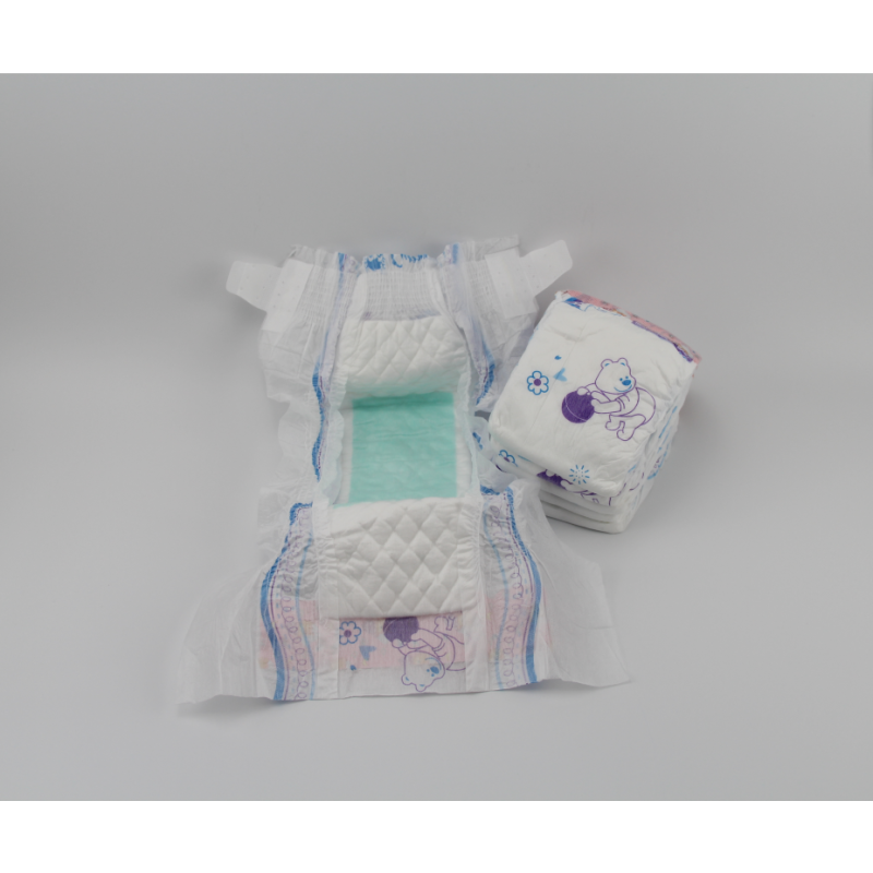 Baby Diaper Supplier - Leak Proof Low MOQ Newborn Size 1 Cloth