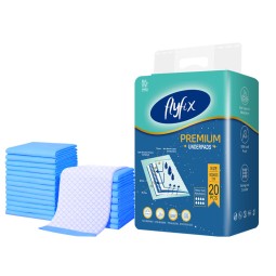 Underpad Factory - Hot Selling Ultra Soft Antislip Waterproof 6040