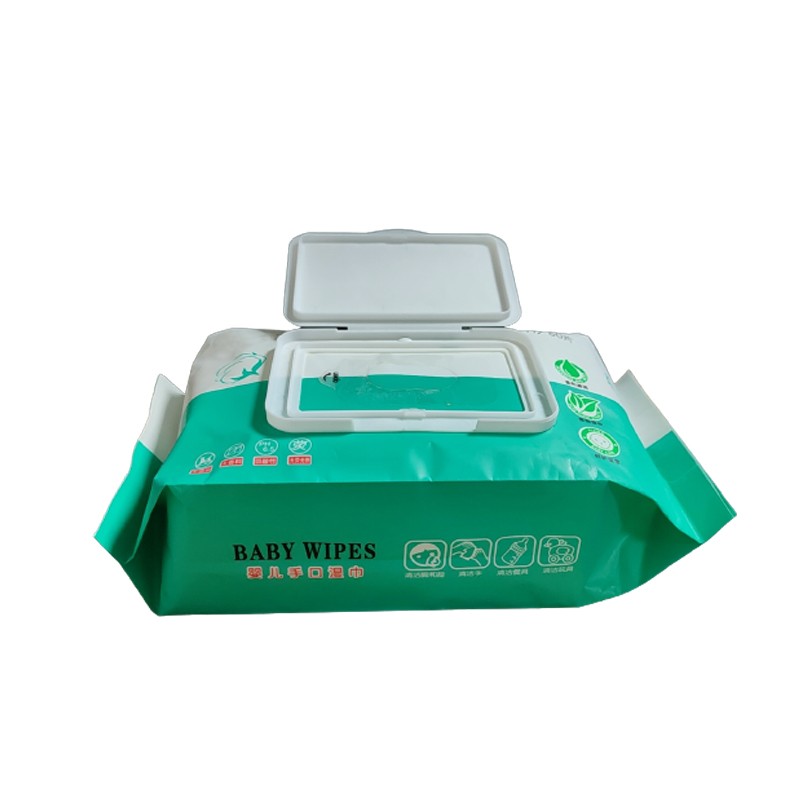 Baby Wipes Factory - Supermarket Hypoallergenic Custom Printed