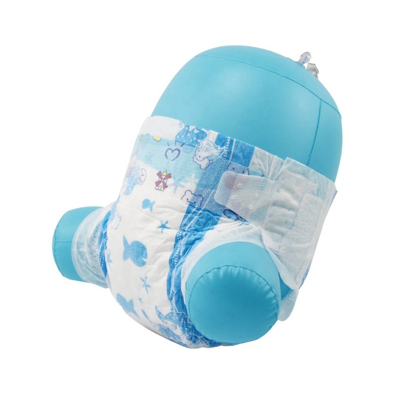 Cloth Baby Diaper Supplier - Reusable Big Lot Size 3 Mamy Pants XL