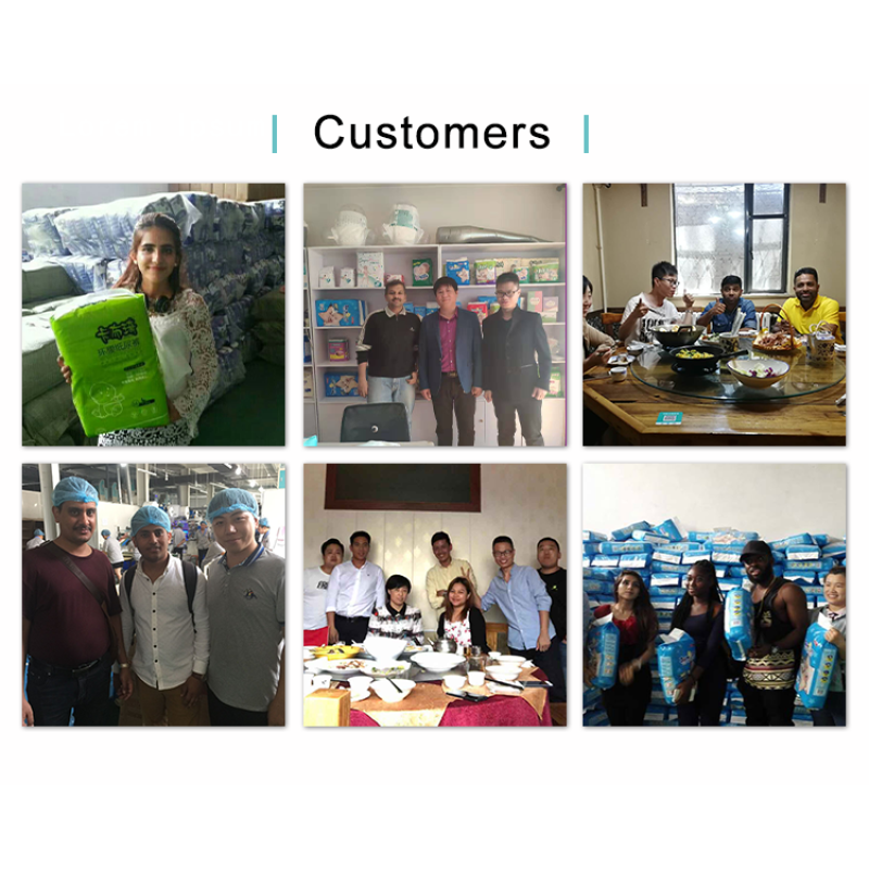 Adult Diaper Supplier - A6 China Professional Extra Thick Elderly