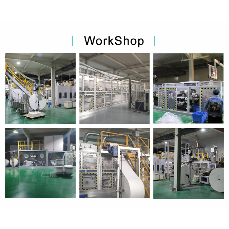 Sanitary Napkin Manufacturer - A6 Factory Price Japanese 350mm Bulk