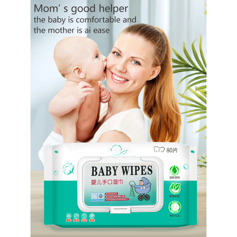Baby Wipes Supplier - A3 2024 Wholesale Hand Mouth Custom Printed