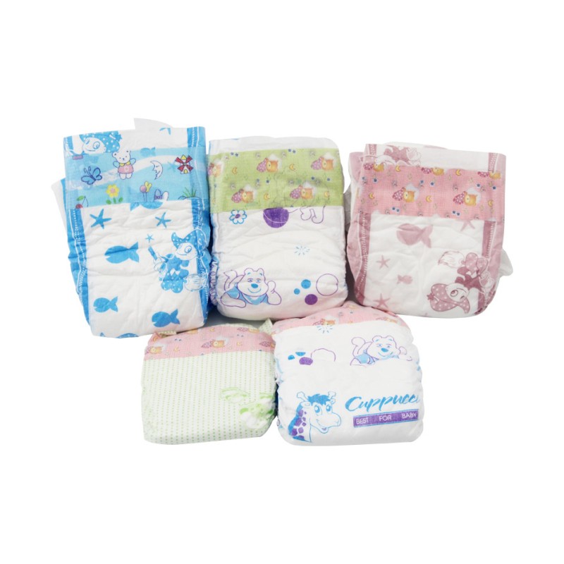 Baby Diaper Manufacturer - OEM Wholesale Disposable Free Samples