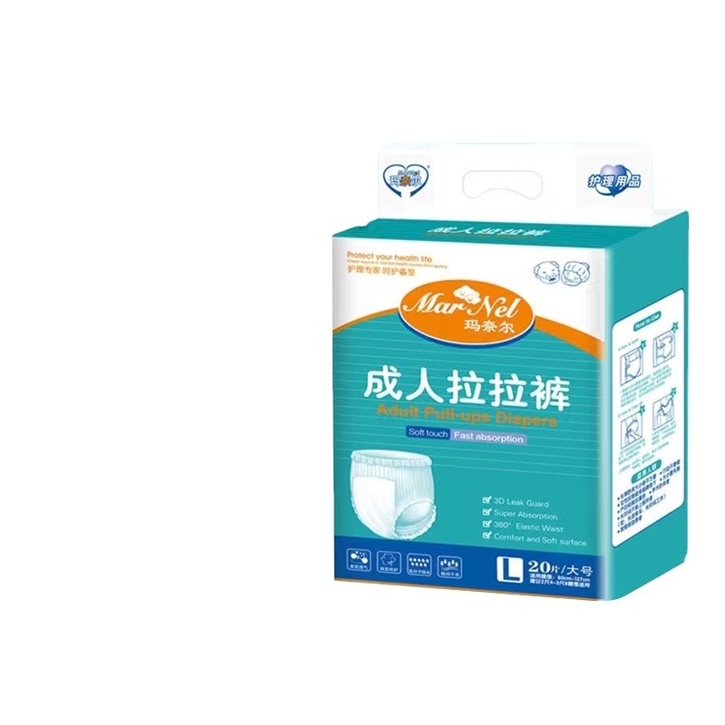 Incontinence Underwear Factory - Top Deals Disposable Postpartum Elderly