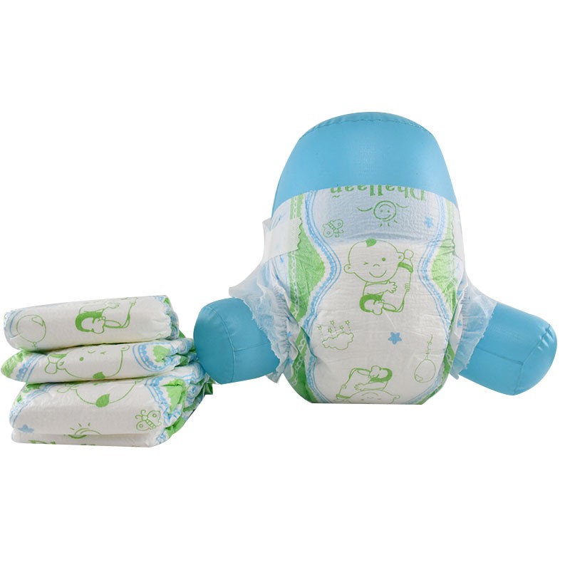Baby Diaper Manufacturer - A5 Cheap Customize Sensitive Printed Size 3