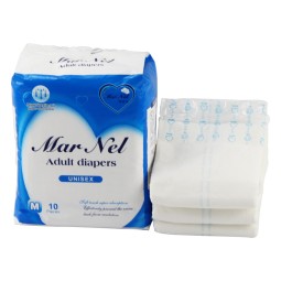 Adult Diaper Supplier - Popular Hot Selling Super Big Medium Size