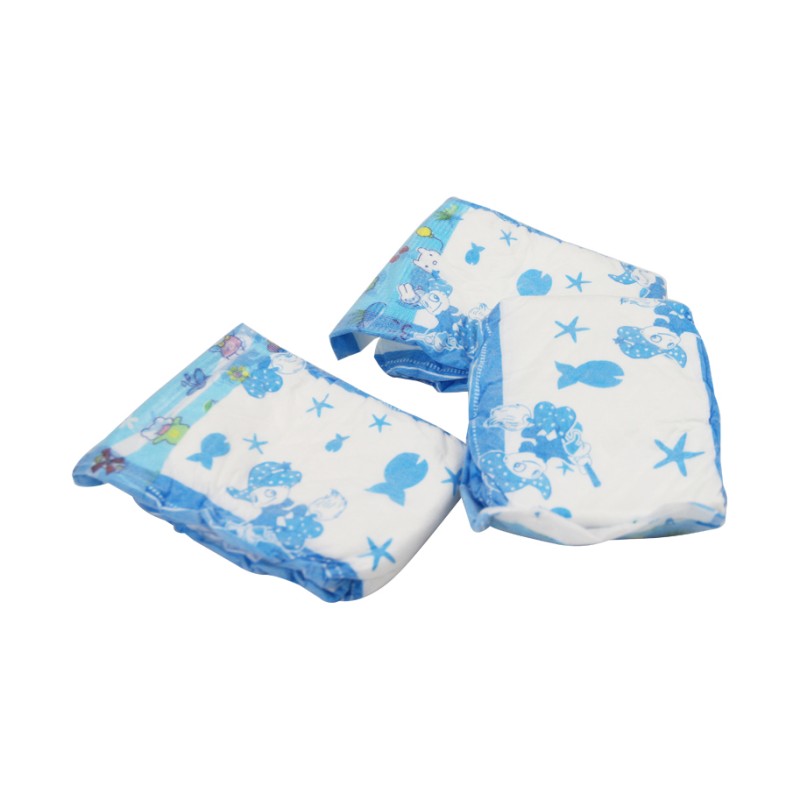 Disposable Diaper Supplier - Securextra Size 6 Fluff Pulp Loose