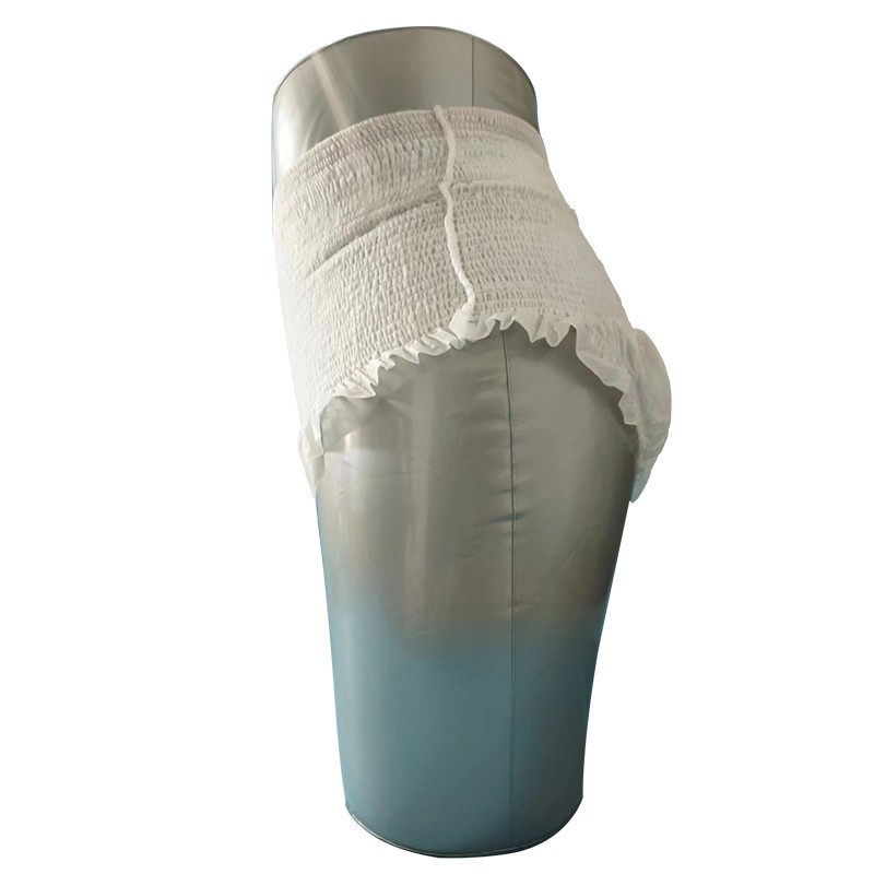 Menstrual Pants Factory - Disposable Organic Sanitary Mint Pads