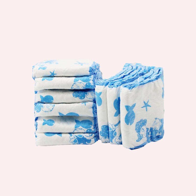 Baby Diaper Supplier - Leak Proof Low MOQ Newborn Size 1 Cloth