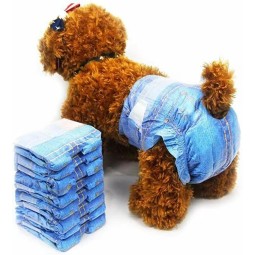 Pet Diaper Supplier - China Top Deals 2025 New Design Dog Wraps