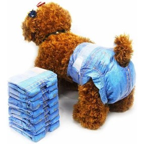 Pet Diaper Supplier - China Top Deals 2025 New Design Dog Wraps