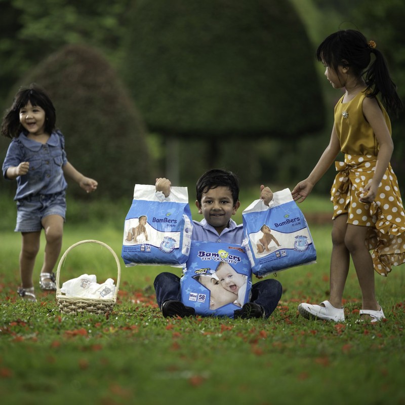 Baby Diaper Factory - Hot Selling 2022 Swim Care A Grade Stock Lots