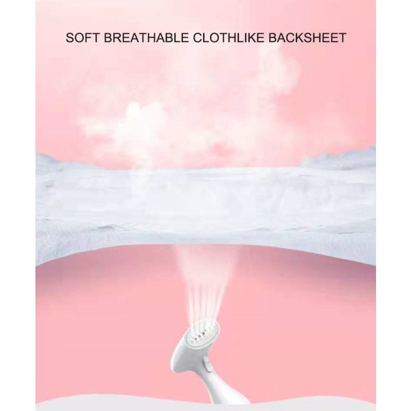 Sanitary Napkins Pants Supplier - A2 2024 Disposable Pure Cotton Winged