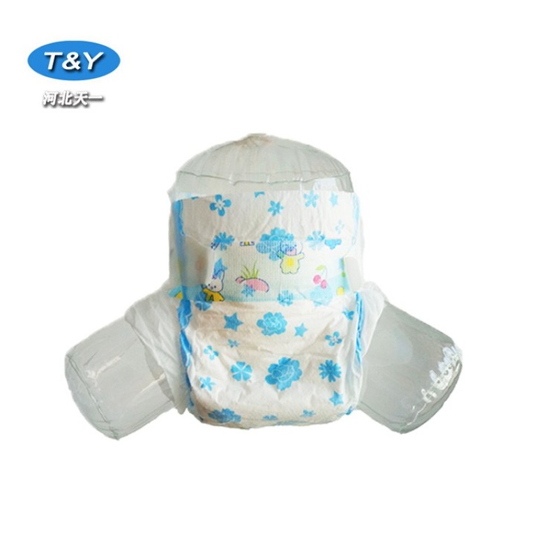 Baby Diaper Manufacturer - Top Deals Cheap Disposable Grade A XXL