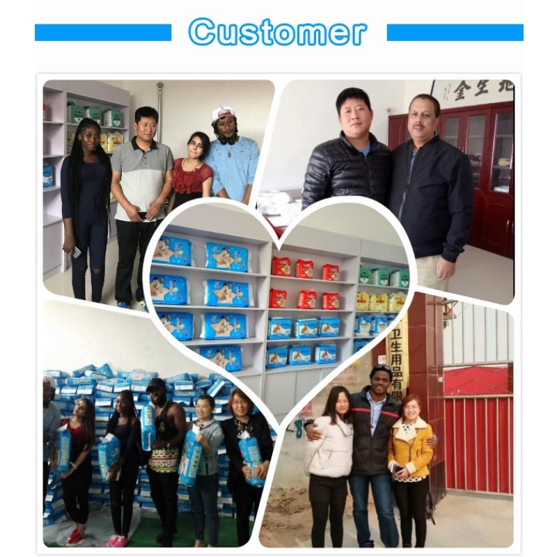 Sanitary Napkin Manufacturer - Hot Selling Ionic Bamboo Disposable