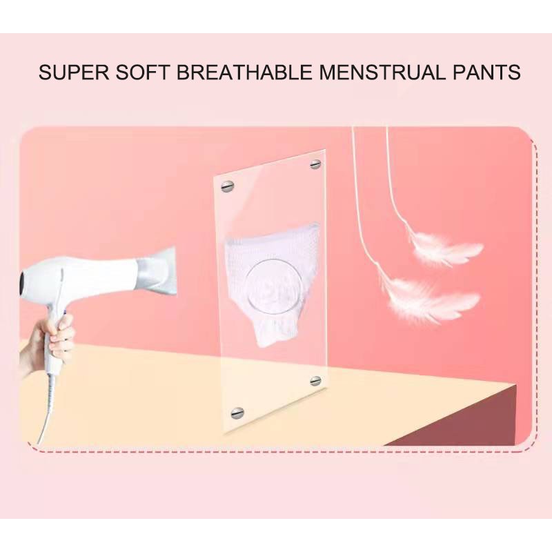 Menstrual Pants Manufacturer - China 2022 Sleeping Heavy Flow Period
