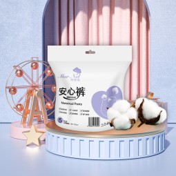 Sanitary Pads Factory - Cotton Virony Magnetic Eco Hibis Bulk 245mm