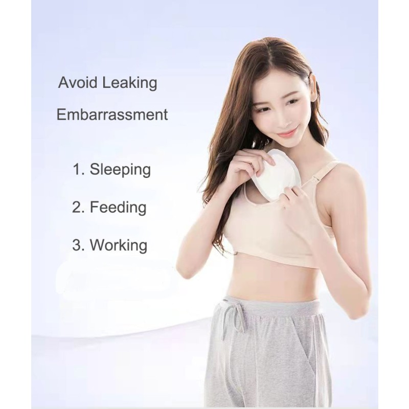 Nursing Breast Pad Factory - A2 2024 3D Sexy Private Label Honeycomb