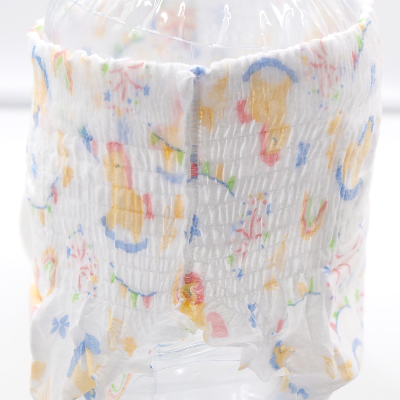 Baby Diapers Manufacturer - Super Thin Disposable Pants Soft Skin-Friendly Breathability