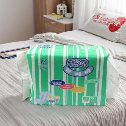 Underpads Manufacturer - Emergency Bladder Pads Printed Nourishes Skin Prevents Irritation