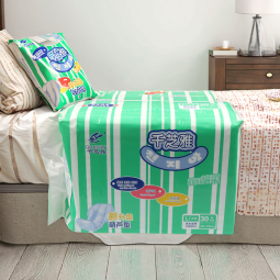 Underpads Manufacturer - Ultra-Fast Absorption Waterproof Gourd-Shaped Care Pad