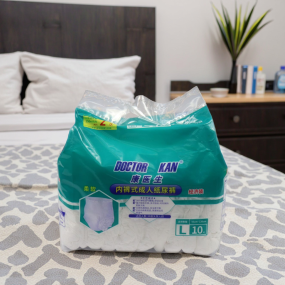 Adult Diapers Manufacturer - Hot Selling Dr. Kang Brand High Quality Pants Printed Feature