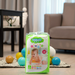 Baby Diapers Manufacturer - Super Absorbent Lock Wetness Fast Stretchy Sides Comfort
