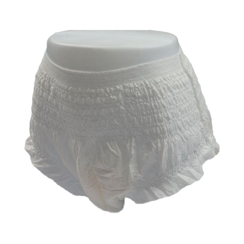Adult Diapers Manufacturer - Disposable Pants Printed Non Woven Leak Guard M/L/XL