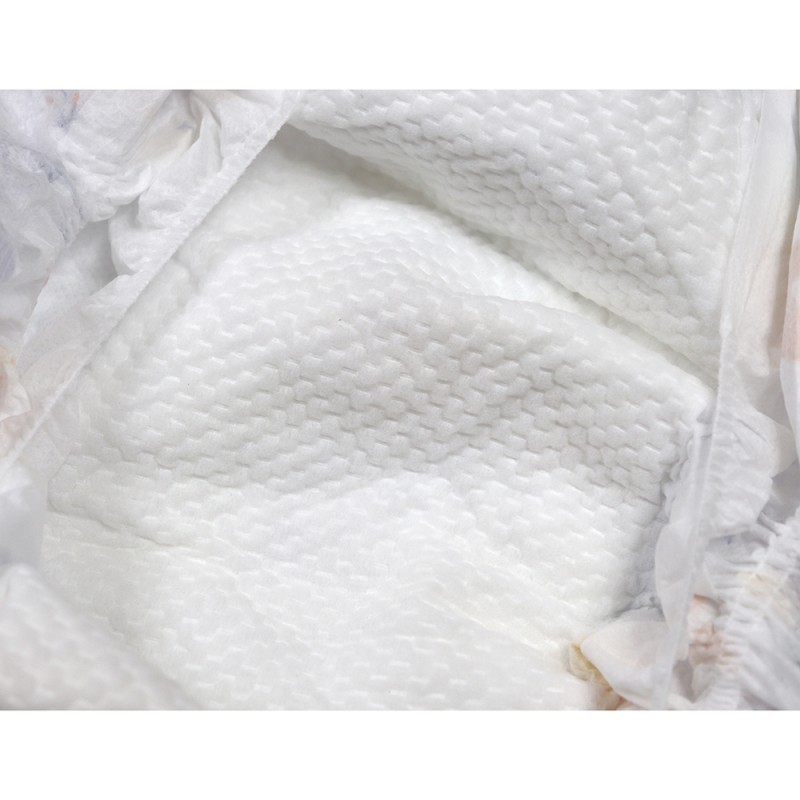 Baby Diapers Manufacturer - Gentle Baby Pant Non Woven Breathable Dermatologist-Tested