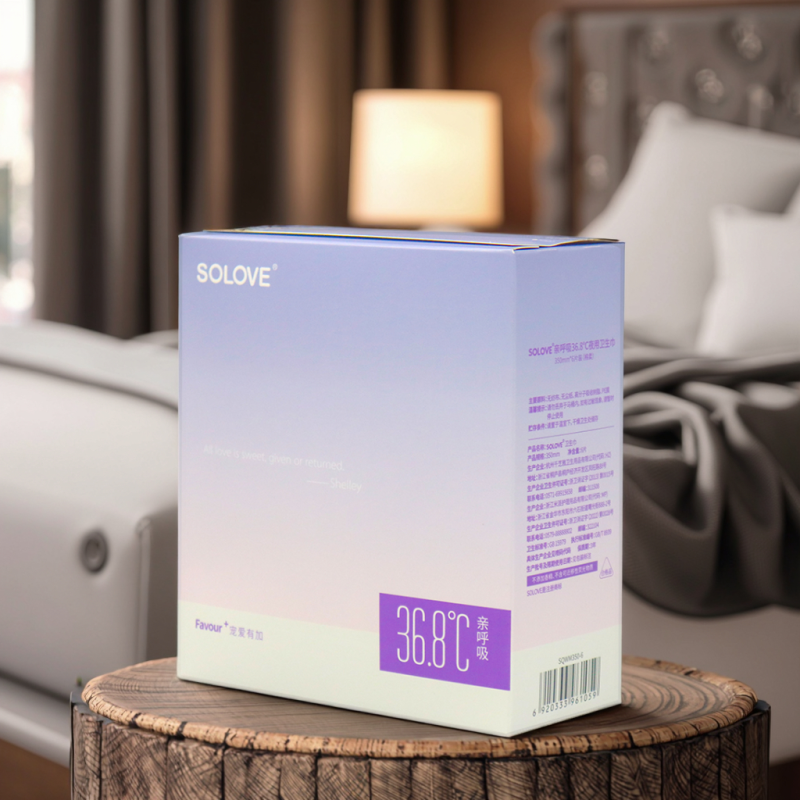 Sanitary Pads Manufacturer - SuperPlus 8-Hour Heavy Flow Disposable Night Pads