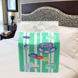 Underpads Manufacturer - Advanced Gel Core Wetness-Away Instantly Individually Sealed Travel