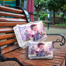 Baby Diapers Manufacturer - Wholesale Breathable Smart Disposable Pants L Size Manufactured