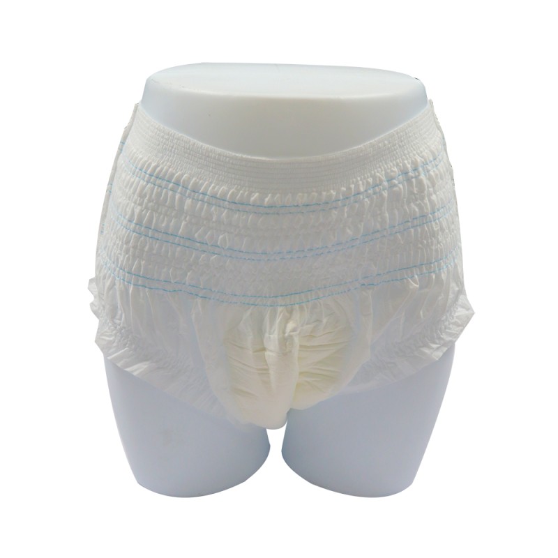 Adult Diapers Manufacturer - Hypoallergenic Eco-Friendly Comfort Briefs AirFlow Prevents Rashes