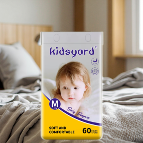 Baby Diapers Manufacturer - Super Thin Disposable Soft Skin-Friendly Breathability Wholesale