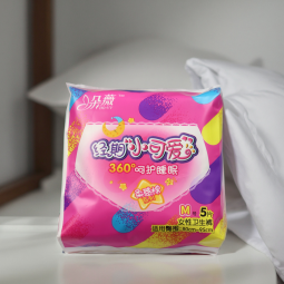 Sanitary Pants Manufacturer - ActiveFit Gentle Skin Leakproof Stretchable Movement Reliable