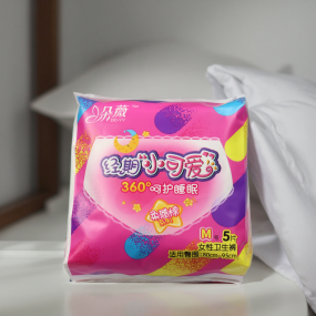 Sanitary Pants Manufacturer - ActiveFit Gentle Skin Leakproof Stretchable Movement Reliable