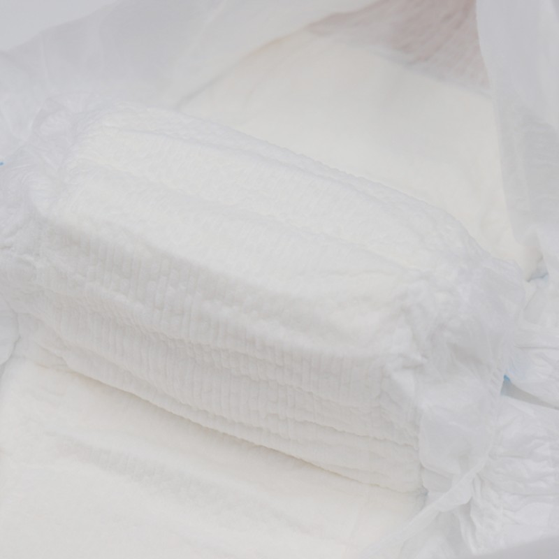 Baby Diapers Manufacturer - OEM Factory Ultra-Thin Disposable Soft 3D Leak Prevention