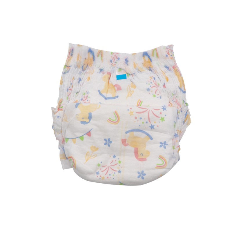Baby Diapers Manufacturer - Super Fast Absorption Dry Comfortable Pants Certificate Newborns