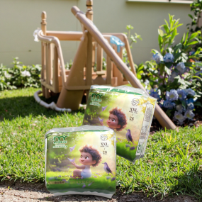 Baby Diapers Manufacturer - High Quality Cloth-like Disposable Non-Woven 3D Leak Prevention