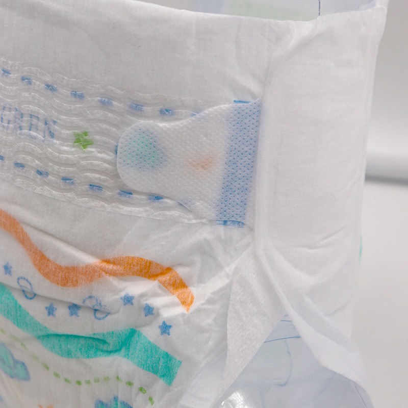 Baby Diapers Manufacturer - Super Fast Absorption Premium Disposable Leak Guard Magic Tape