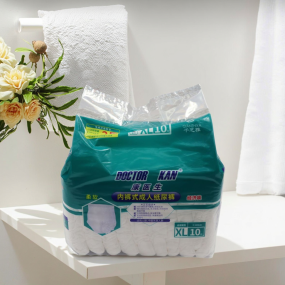 Adult Diapers Manufacturer - Super Absorbent Breathable Printed Cloth Pants M/L/XL Sizes