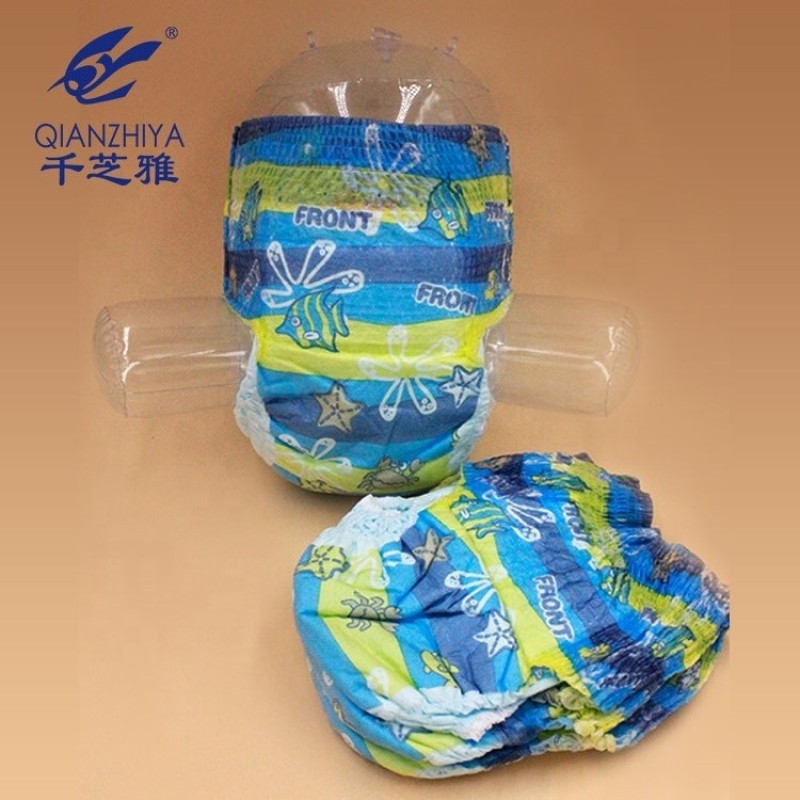 Swim Diapers Manufacturer - Cute Design Disposable Waterproof Swimming Hold Urine Active