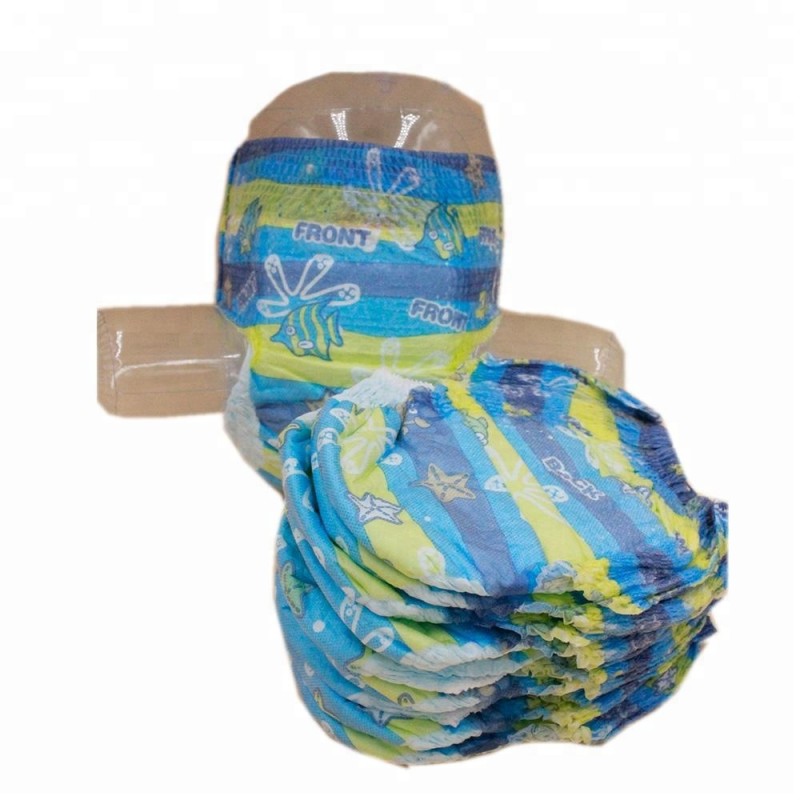 Swim Diapers Manufacturer - Small Order Playful Disposable Swim Ocean Carton Design