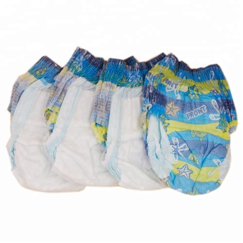 Swim Diapers Manufacturer - Disposable CE Certified Non-Woven Printed Elastic Dry Soft