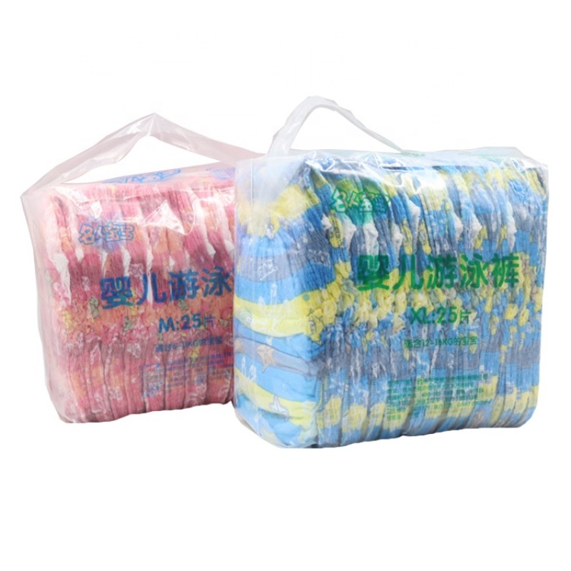 Swim Diapers Manufacturer - Wholesale Professional Waterproof Baby Swimming Pants Summer